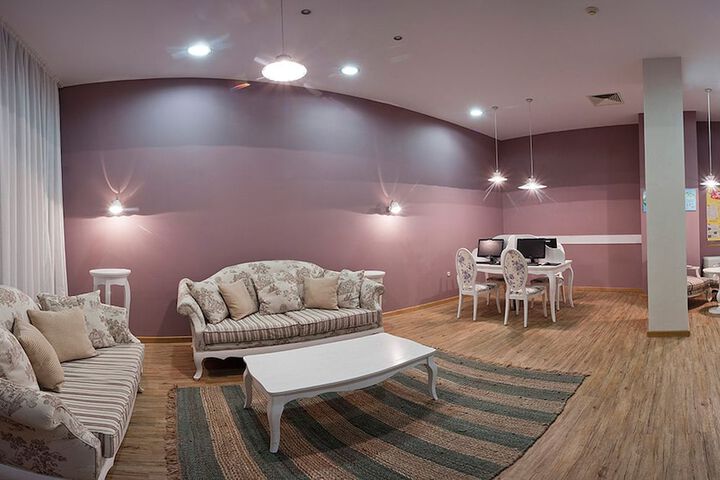 Business center