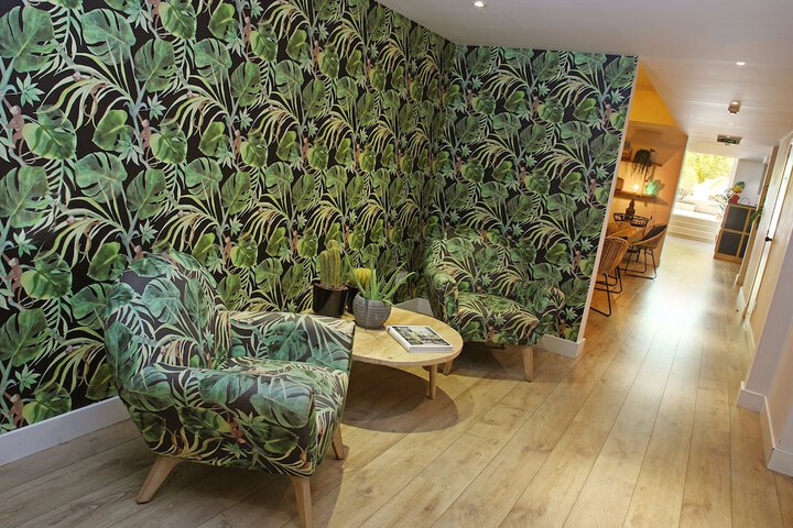 Interior detail