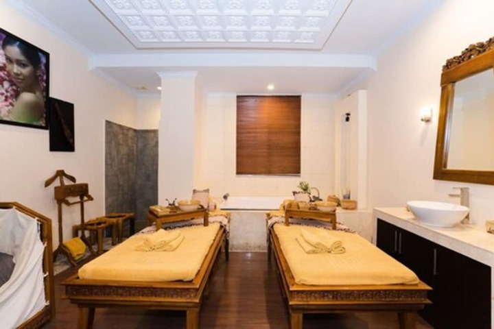 Relaxing Spa