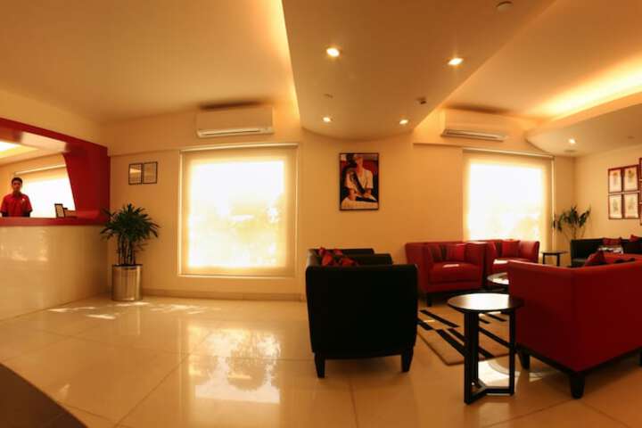 Guest Lobby