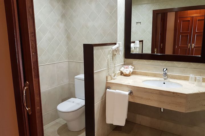 Bathroom Interior Photo