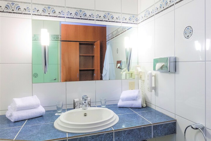 Bathroom Interior Photo