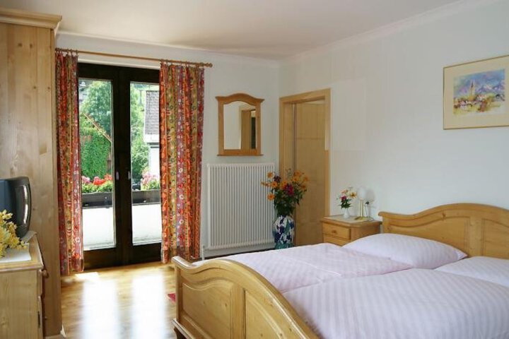 HOTEL GARNI LISA - CAFE ANNEMARIE