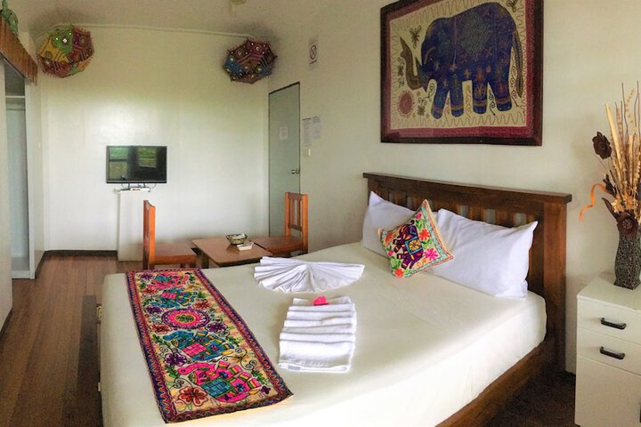 Tagimoucia House Hotel