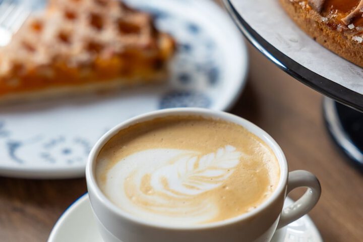 Breakfast/Coffee Service 37 of 56