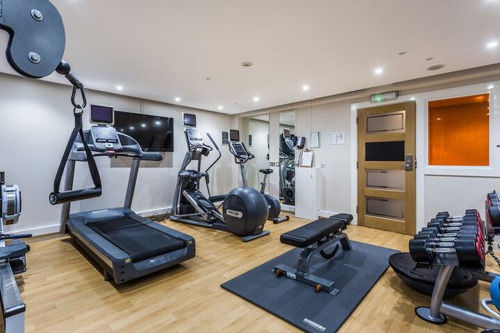 Hotel Gym