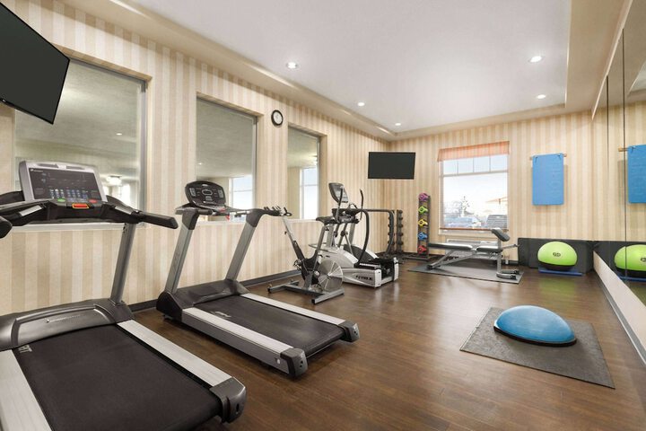 Fitness Facility Photos