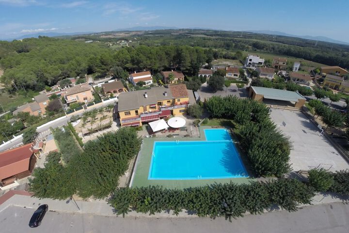 Hotel Les Roques
