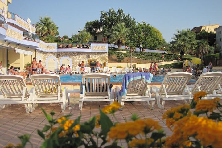Panorama Residence in Scalea