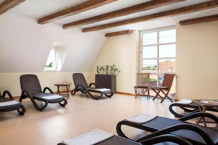 Fitness Facility Photos