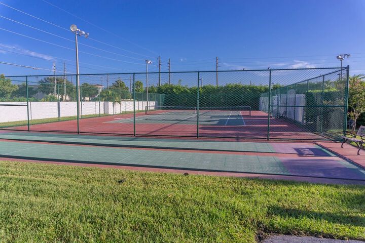 Tennis and Basketball Courts 16 of 26
