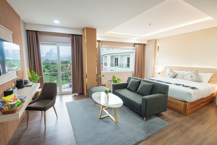 Image of S Vangvieng Boutique Hotel