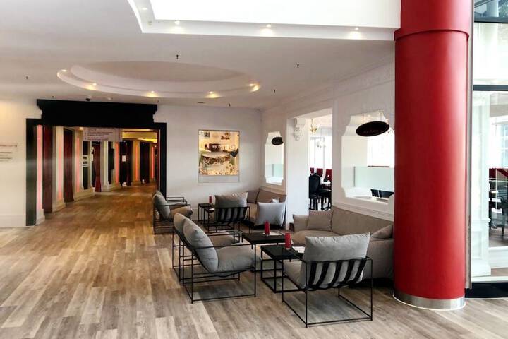 Lobby Entry