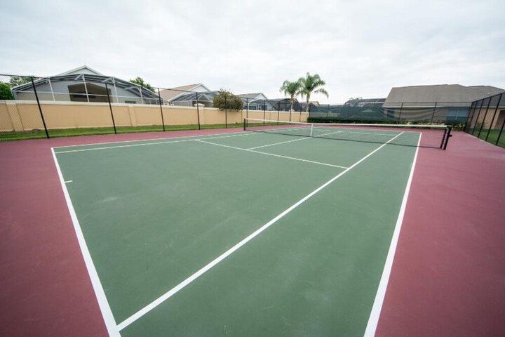 Tennis and Basketball Courts 41 of 60