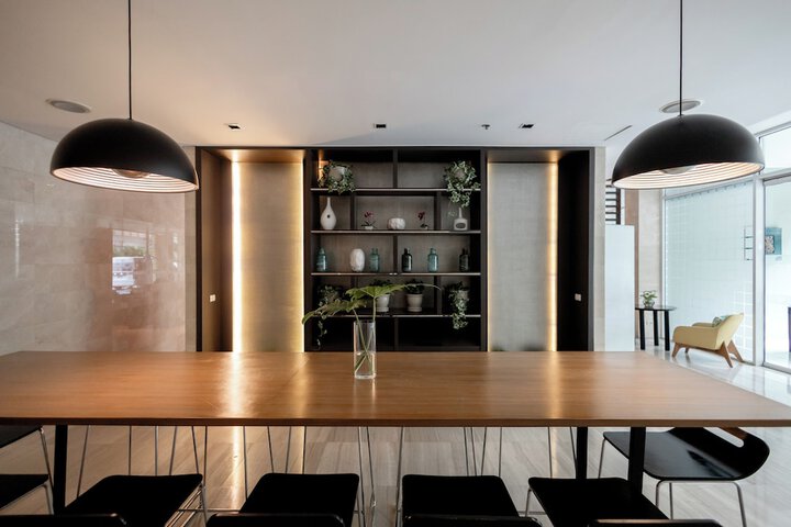 Lobby Entry