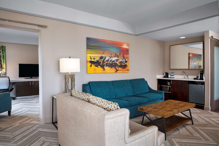 Living area
