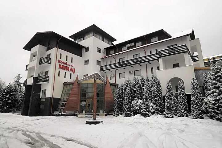 Hotel Miraj - Restaurant & Sauna & Biliard