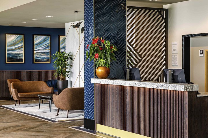 Hotel 91 of 92