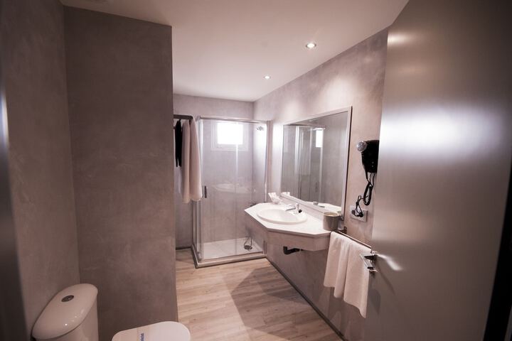 Restrooms