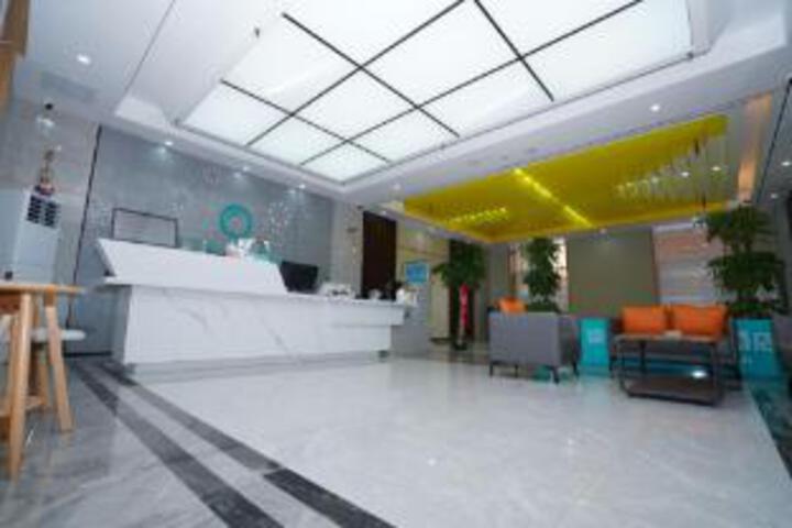 Grace Inn Qingju Hotel (Yanggu Wanhe City Branch)