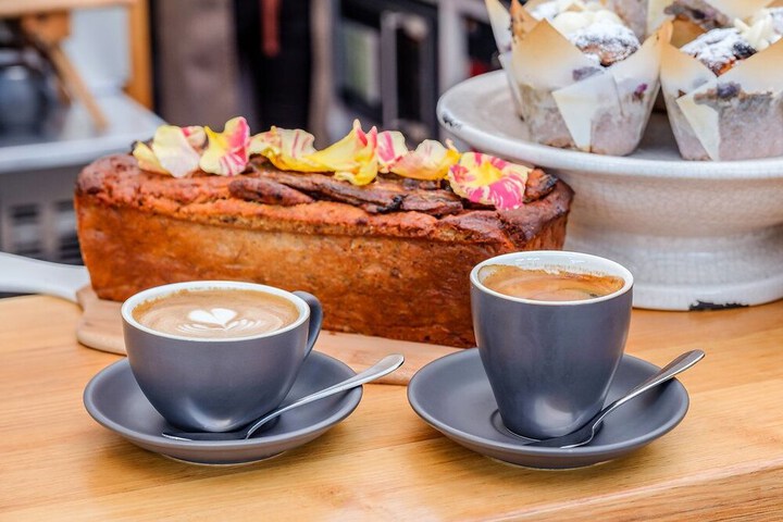 Breakfast/Coffee Service 44 of 60