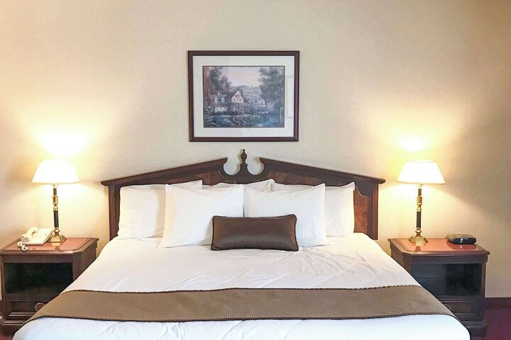 1 King Bed (2 of 4)