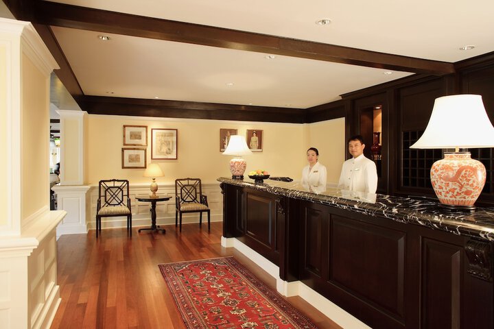 Lobby Entry