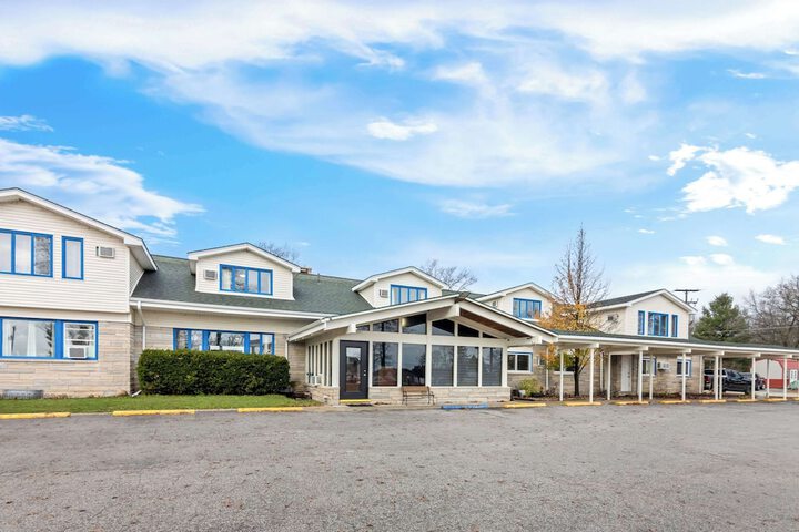 Rodeway Inn Oscoda in Oscoda, MI