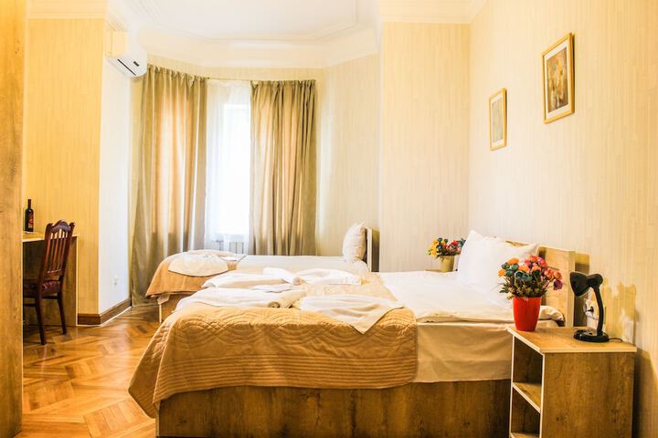 Hotel Residence Hill in Tbilisi