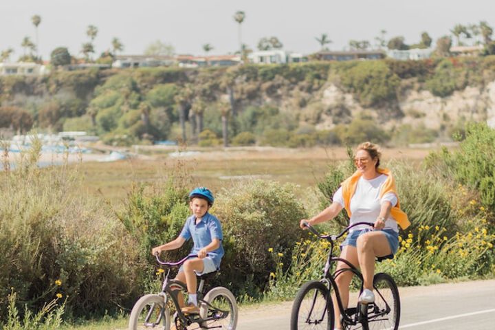 Bicycling