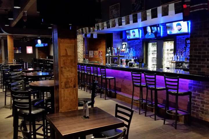 Karaoke room