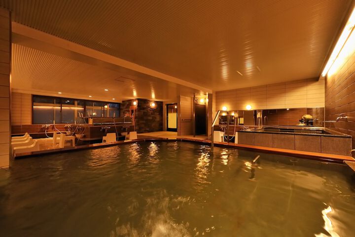Public bath
