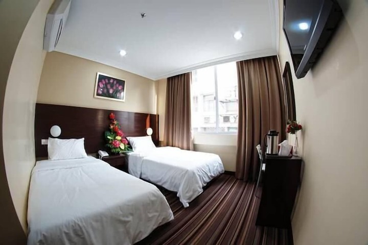 GDS HOTEL KUALA LUMPUR - Kuala Lumpur No.96, Jalan Datuk Haji Eusoff 50400