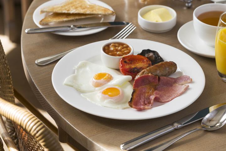 Breakfast/Coffee Service 33 of 48