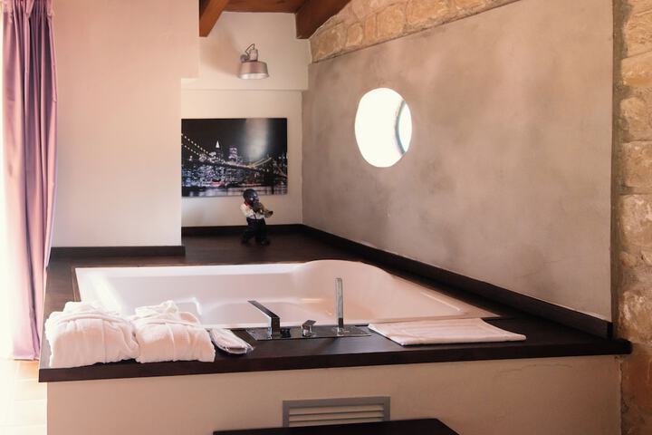 Bath Interior