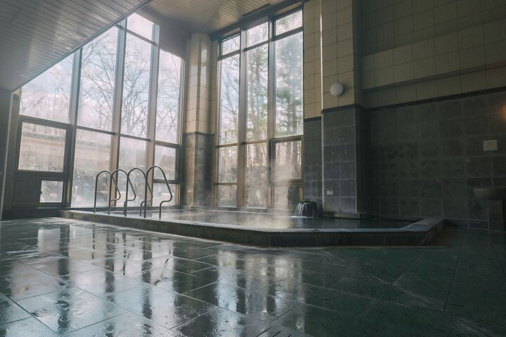 Hot springs