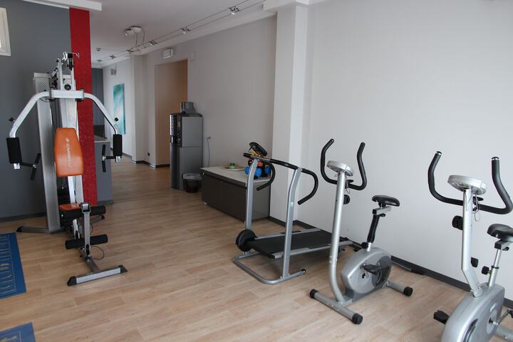 Fitness Club