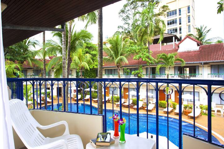 View from room