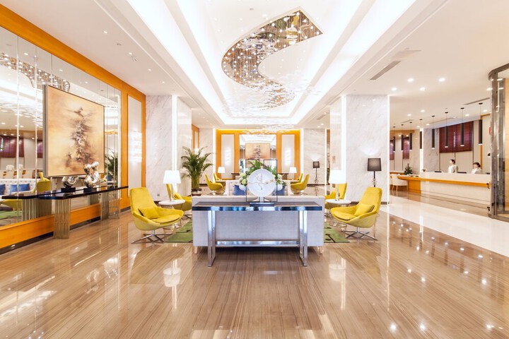 Image of Suisse Place Hotel Residence CMCTaizhou