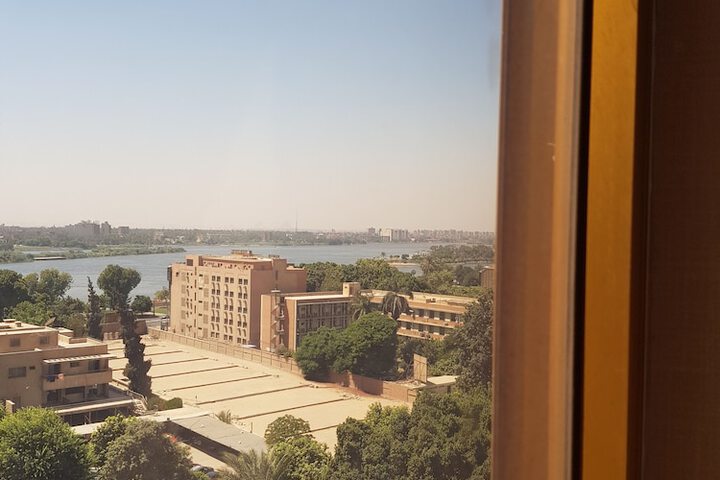 View from room