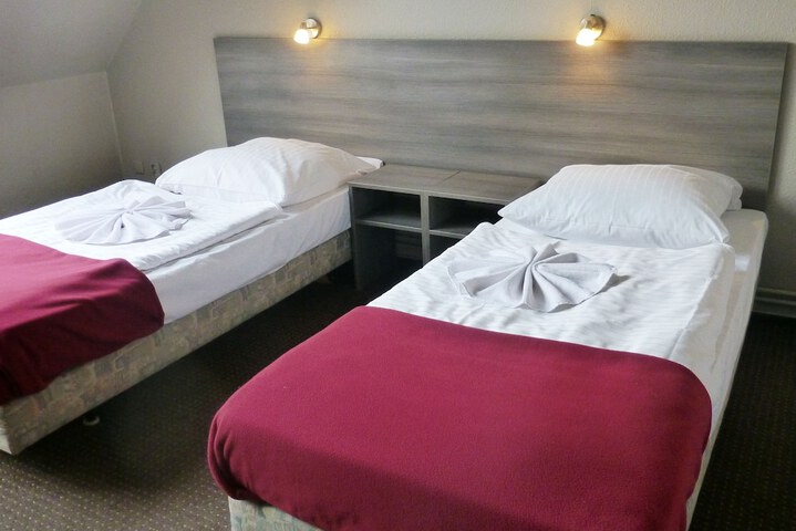 Hotel Suite Photo