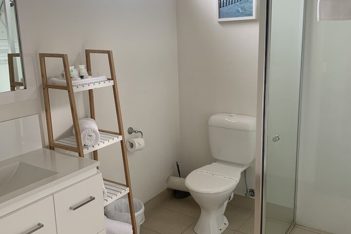 Clean Restrooms