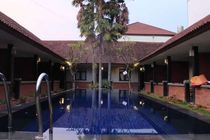 Pool to Cool