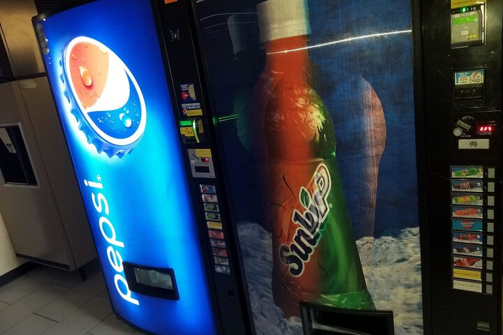 Vending machine