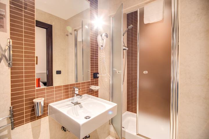 Restrooms