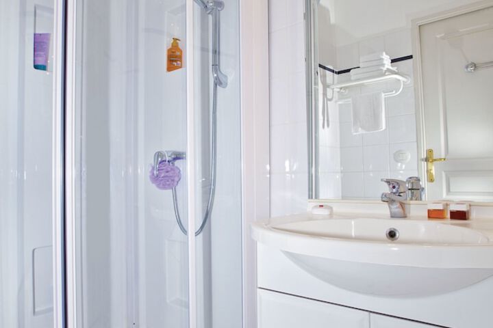 Restrooms