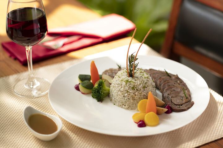 Breakfast/Coffee Service 22 of 26