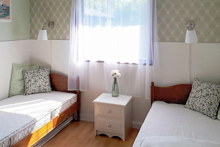Quaint Holiday Home in Rødby With Jetty