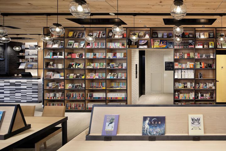 Photo of LAMP LIGHT BOOKS HOTEL nagoya