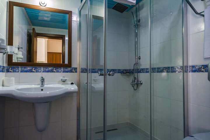 Bath Interior